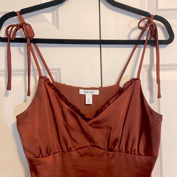 Nine West Midi Cocktail Dress - Picture 4 of 6